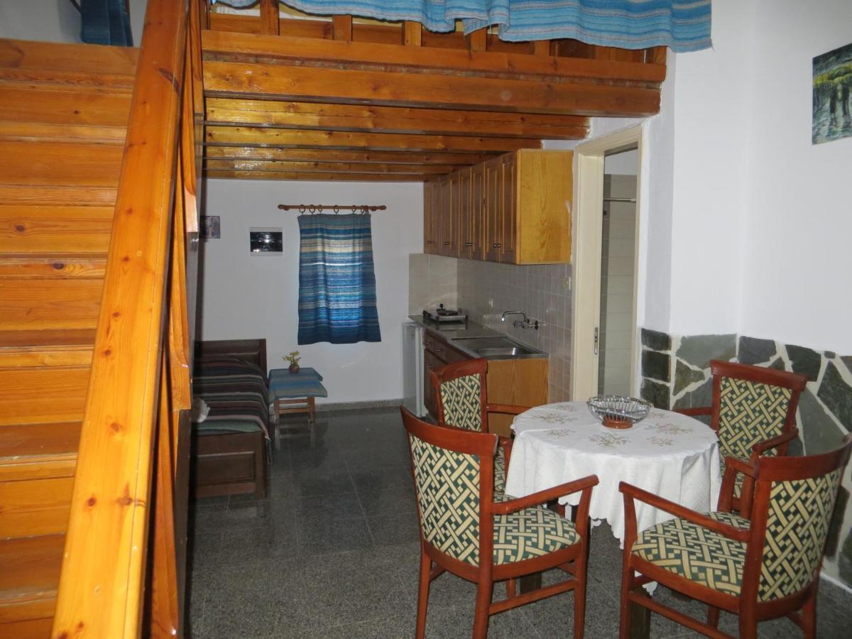 Nicolas Apartments Ierápetra Quarto foto