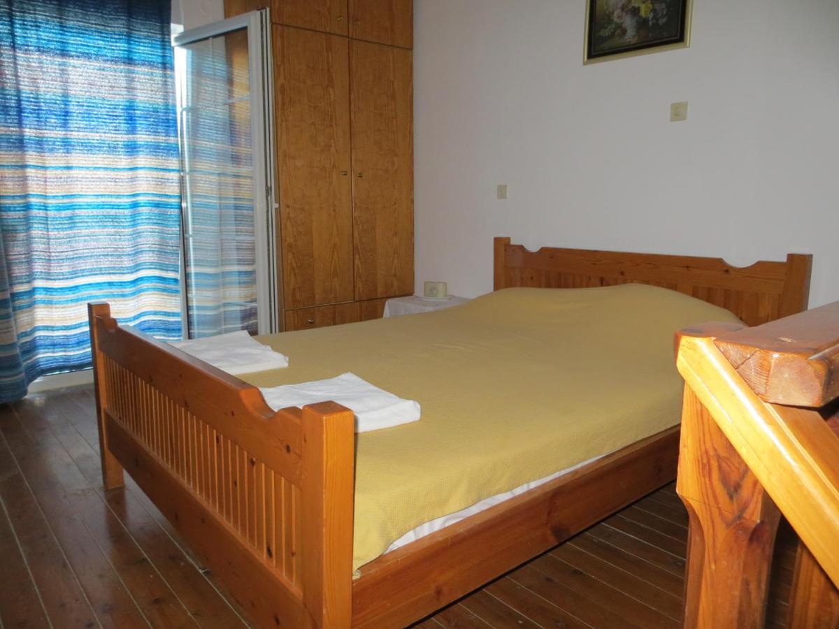 Nicolas Apartments Ierápetra Quarto foto